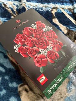 Rose legos
