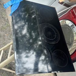 Ge Cooktop 