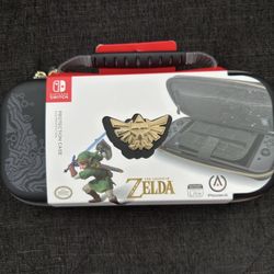 Nintendo Switch Protective Zelda Case