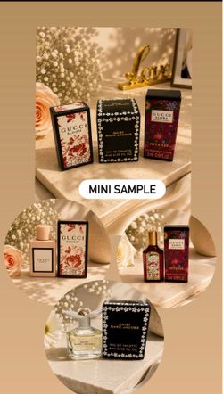 Mini Collection Parfums ONLY $15 Each!!