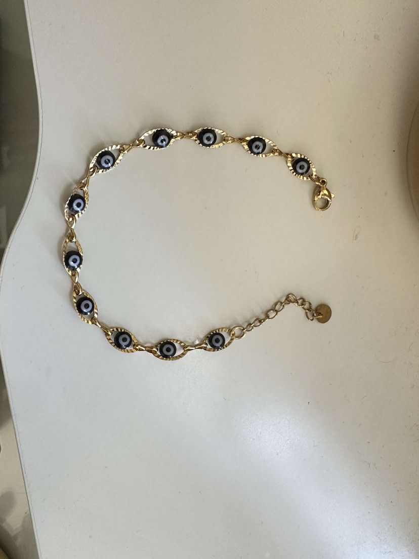 Eye Bracelet