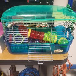 Hampster Cage