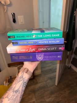 Romance books