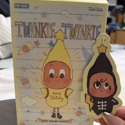Twinkle Twinkle Popmart