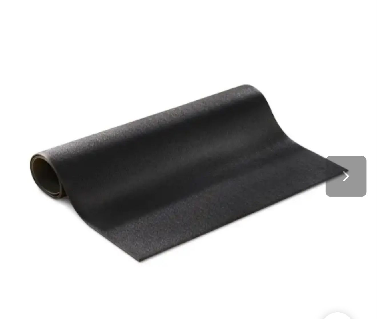 NordicTrack Large Equipment Floor Mat