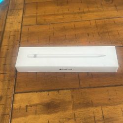 Apple Pencil 1st gen