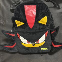 Sonic backpack (shadow)