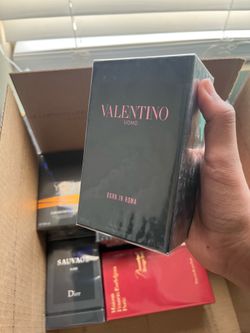 valentino born in roma