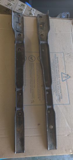 TJ And LJ Rear Seat Brackets