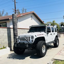 Jeep Wangler 2013
