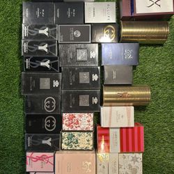 Colognes / Perfumes