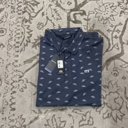 Travis Mathew Polo
