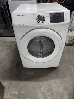 Samsung Gas Dryer Working 3 Month Warranty We Deliver 