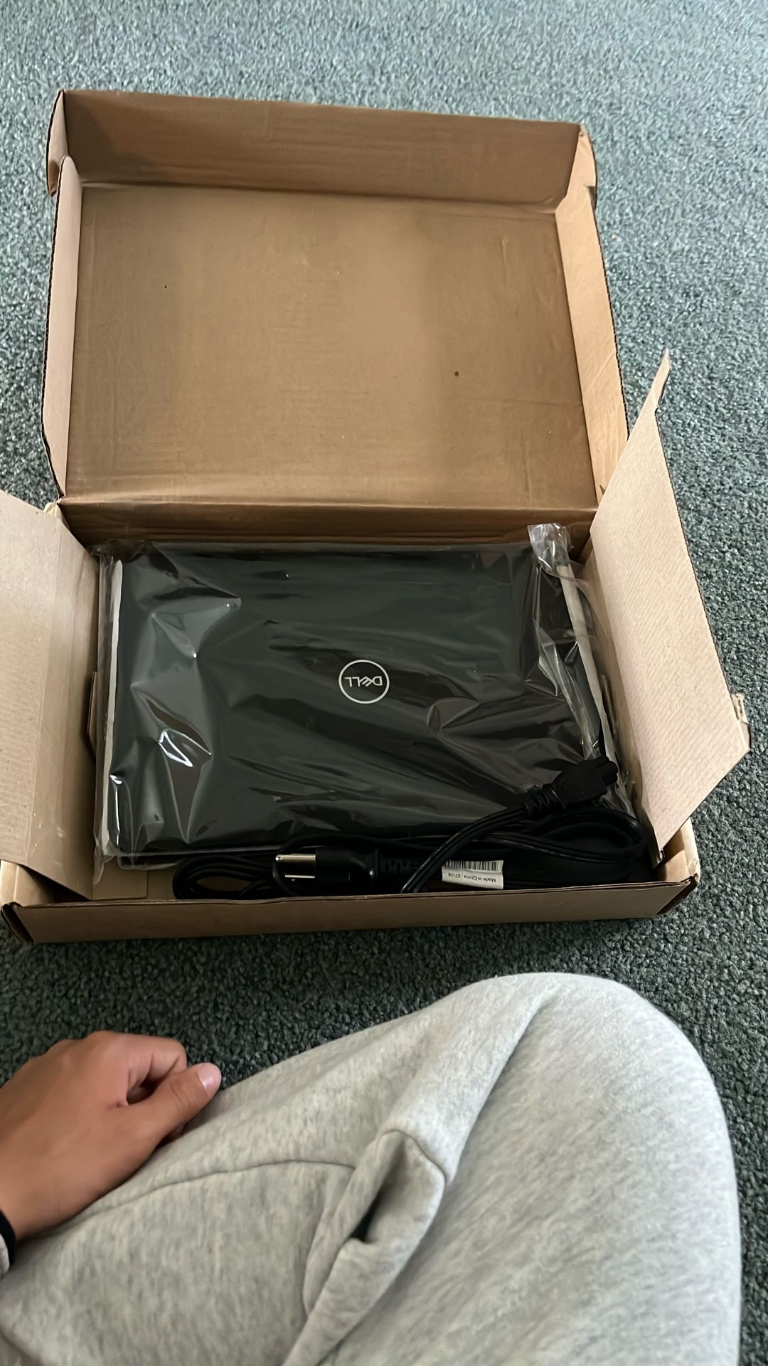 Brand New Dell Chromebook