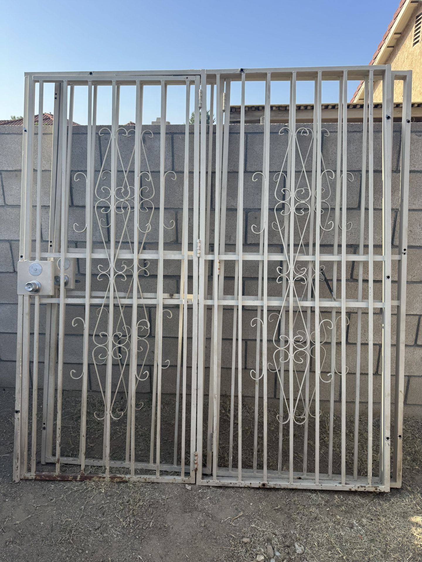 Security Doors