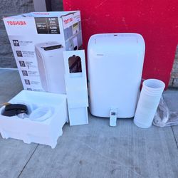 Toshiba 6k BTU Air Conditioner 