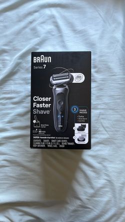 Braun Series 7 Electric Razor