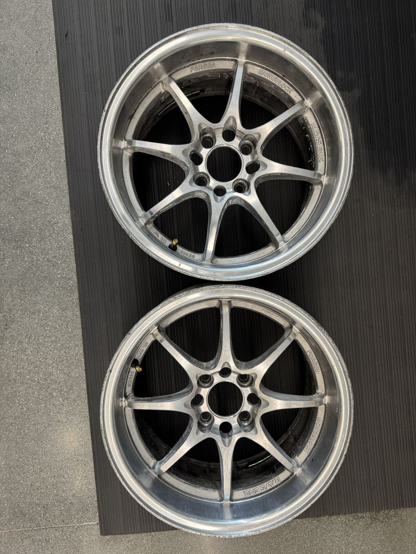 Ravs 15in 4x100 for Sale in Moreno Valley, CA - OfferUp