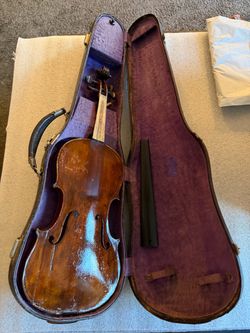 Vintage Violin