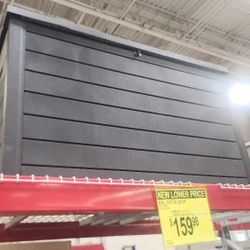 Outdoor Storage Shed