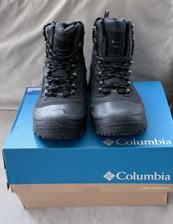 Columbia Winter boots - Men’s 11