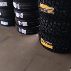 New And used Tires  832 W veterans Memorial Killeen Tx  