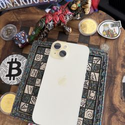 IPhone 15 128Gb Yellow Unlocked Batt 100