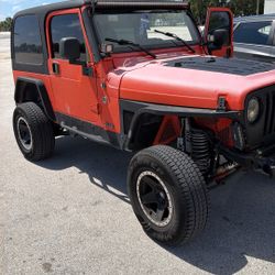 Jeep Wangler Trade In