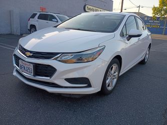 2018 Chevrolet Cruze