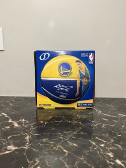 Spalding Basketball NBA Golden State Warriors Stephen Curry