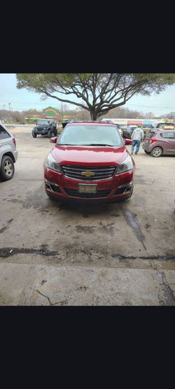 2014 Chevrolet Traverse