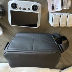 DJI 3  Mini flip With RC2 Screen Remote Controller