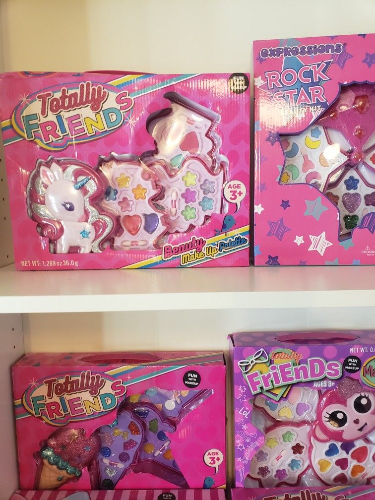 All Different Prices
