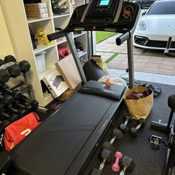 Nordictrack Treadmill