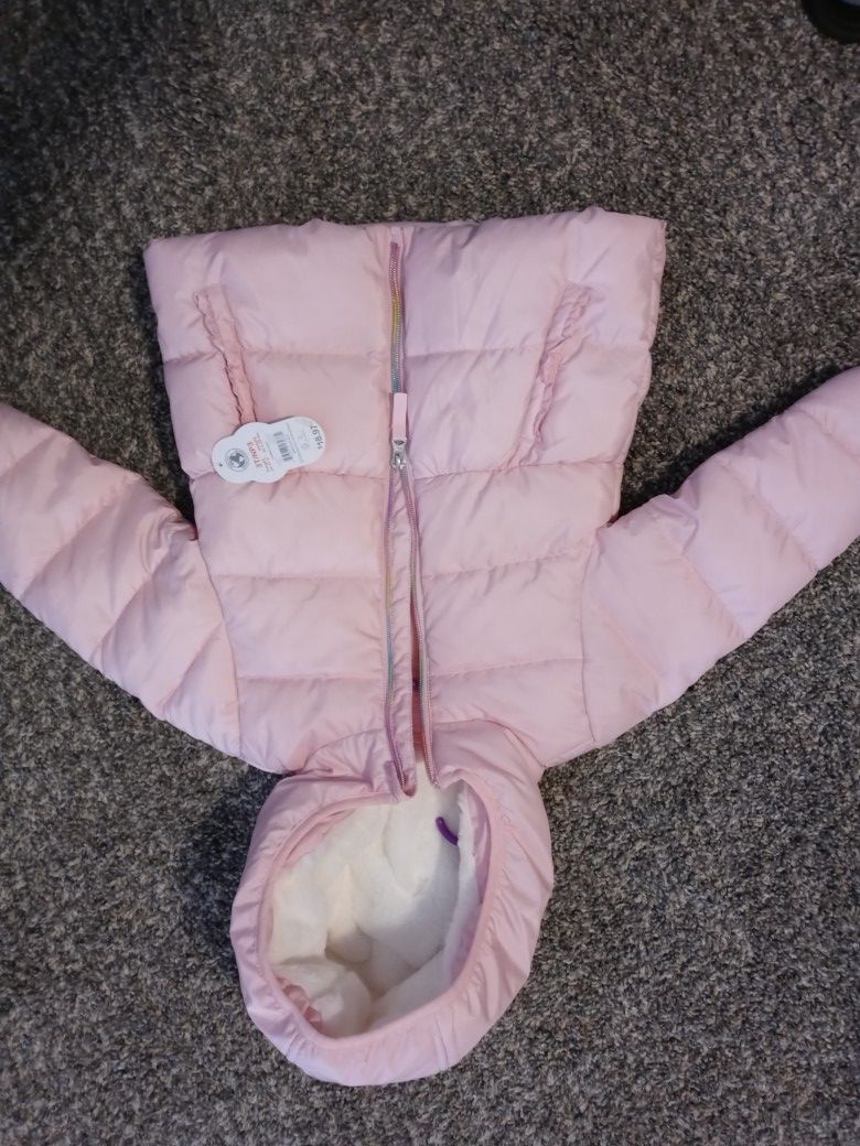 Baby Coat Brand New