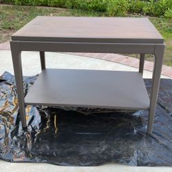 LANE End Table-vintage