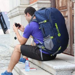 Pacsafe Venturesafe 55L Travel Backpack