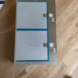 30-inch Stainless Steel Under-Cabinet Range Hood