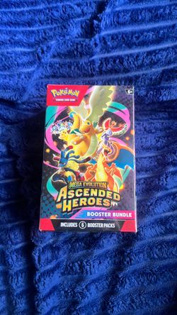 Ascended Hero’s Booster Bundle