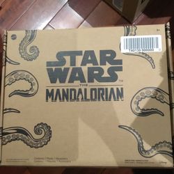 Star Wars The Child The Mandolorian 11” Plush With 10 Sounds In Box 