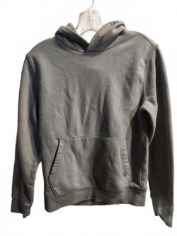 Tek Gear ultra soft fleece Blue Hoodie. Boys Size XL