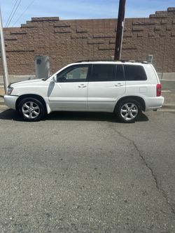 2003 Toyota Highlander