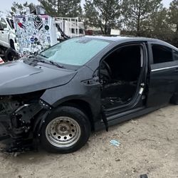 Chevy Volt Parts