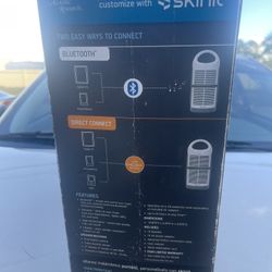 Bluetooth Wireless Speaker 