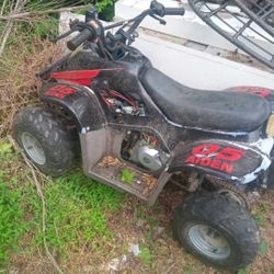 Four Wheeler For Parts Or Fixer Upper 