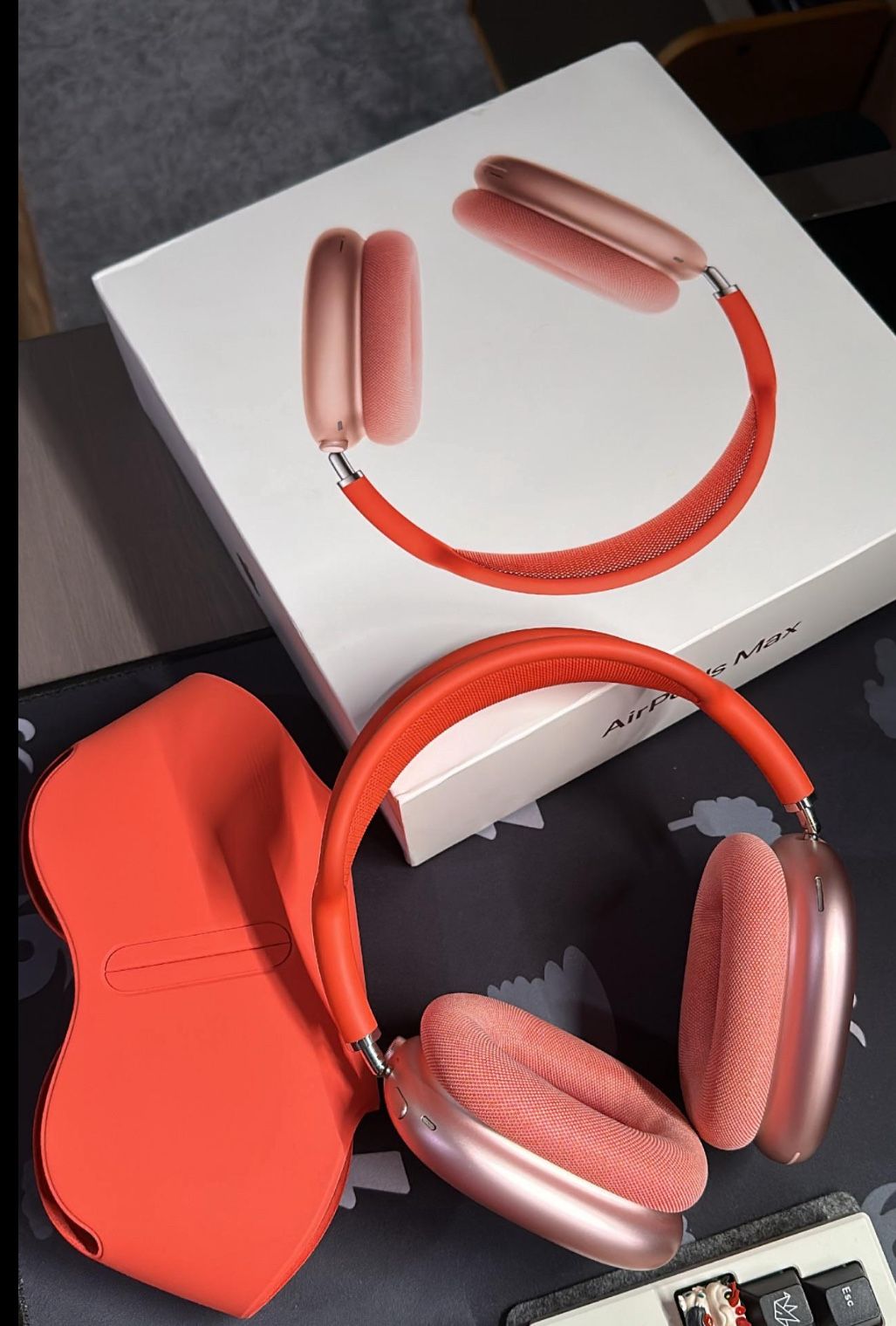 Airpod Maxes