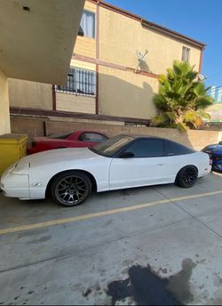 1992 Nissan 240sx