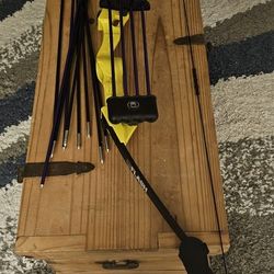 Bear Youth Bow And Arrow Set