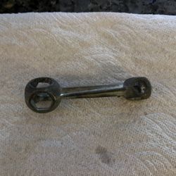 Vintage Multi Hex Wrench 