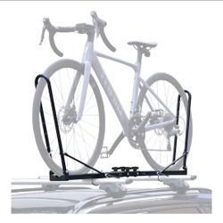 Terriplaze Upright Roof Bike Rack Mount, 2 Arms, Rooftop Bike Carrier for SUV CAR
Easy installation, Secure bike-clamping lock, Double-plated rustproo